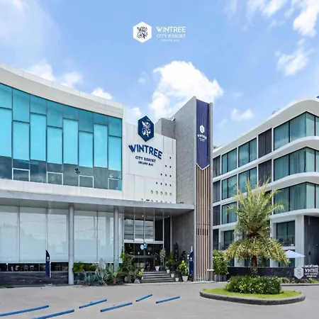 Wintree City Resort Chiang Mai-2